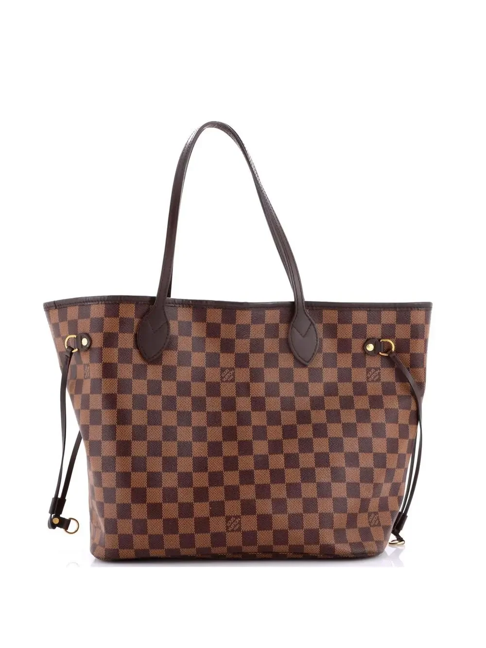 Louis Vuitton Neverfull Nm Tote Damier #268948L19B